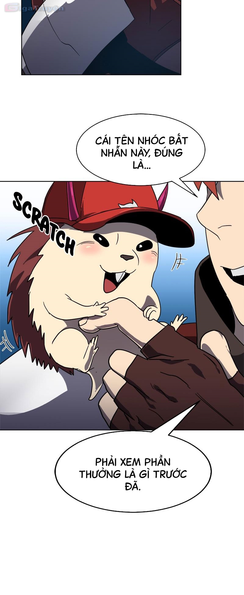 Đọc truyện [Simp Team] Phá đảo thế giới ảo - Chap 5 